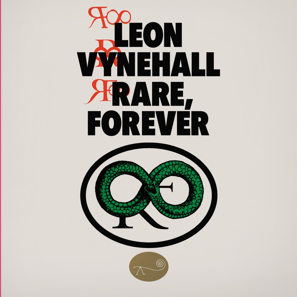 Leon Vynehall - Rare, Forever - LP