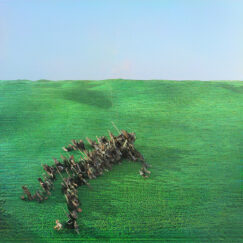 Squid - Bright Green Field - 2LP (Coloured)