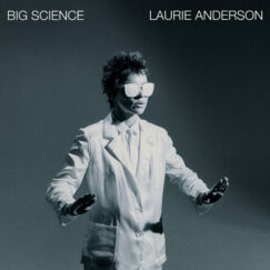 Laurie Anderson - Big Science - LP (Coloured)