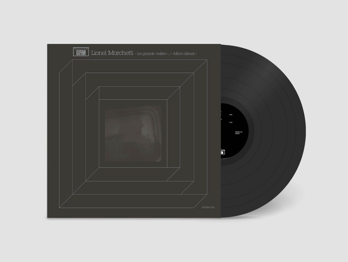 Lionel Marchetti - La Grande Vallée / Micro-Climat - LP - Image 2