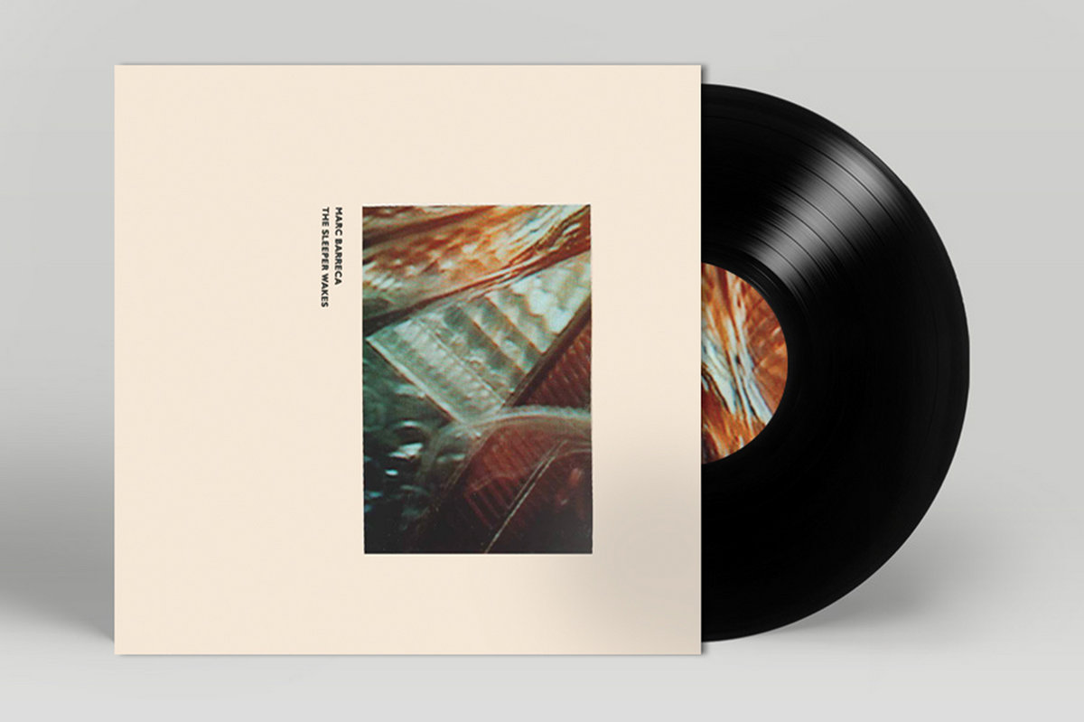 Marc Barreca - The Sleeper Wakes - LP - Image 2