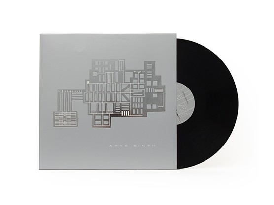 Arke Synth - Arke Synth - LP - Image 2