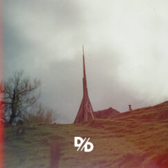 Divide and Dissolve - Gas Lit - LP (Coloured)
