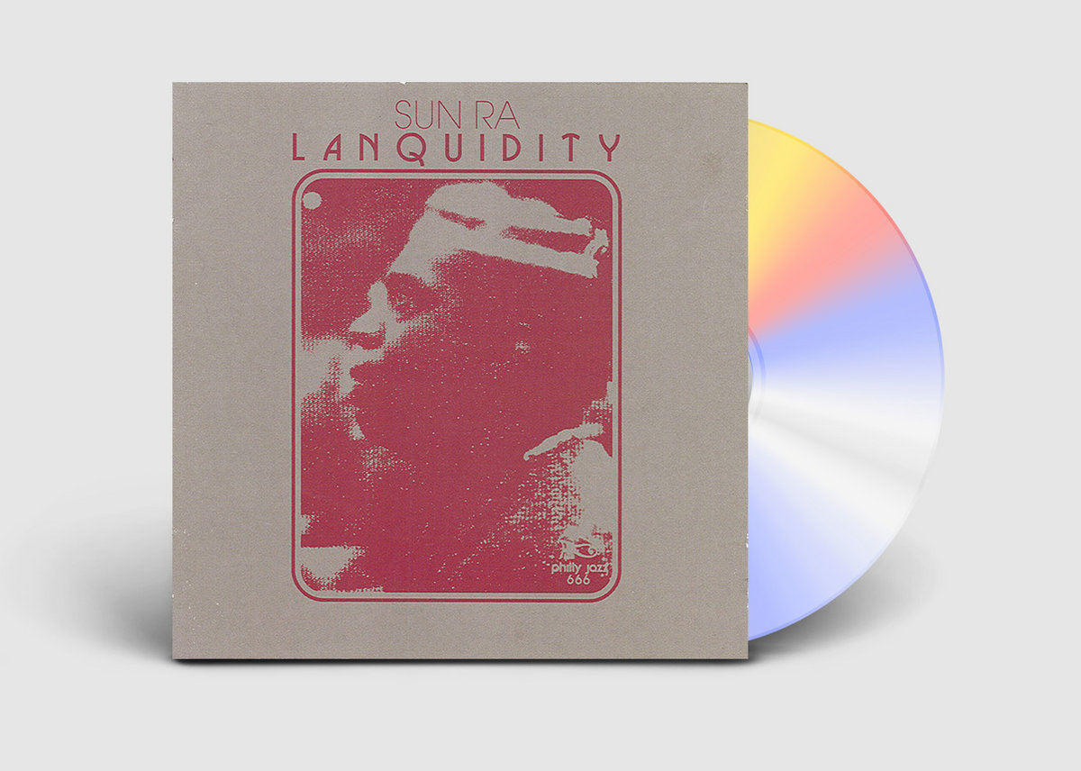 Sun Ra - Lanquidity - 2CD - Image 2
