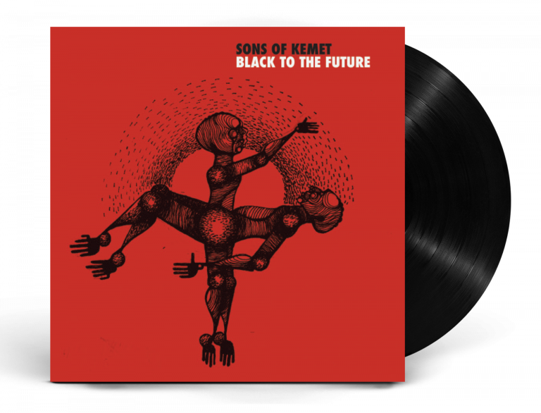 Sons Of Kemet - Black To The Future - 2LP - Image 2
