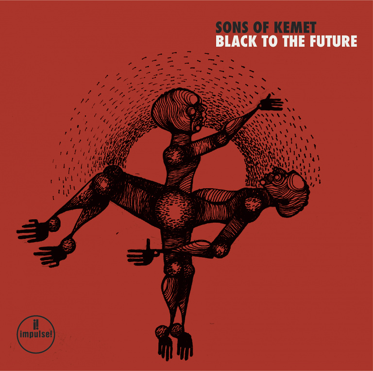 Sons Of Kemet - Black To The Future - 2LP