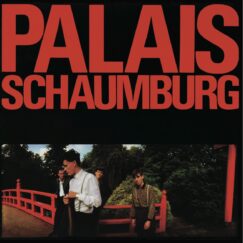 Palais Schaumburg - Palais Schaumburg - LP (Coloured)