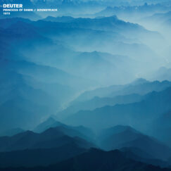 Deuter - Princess Of Dawn / Soundtrack - LP