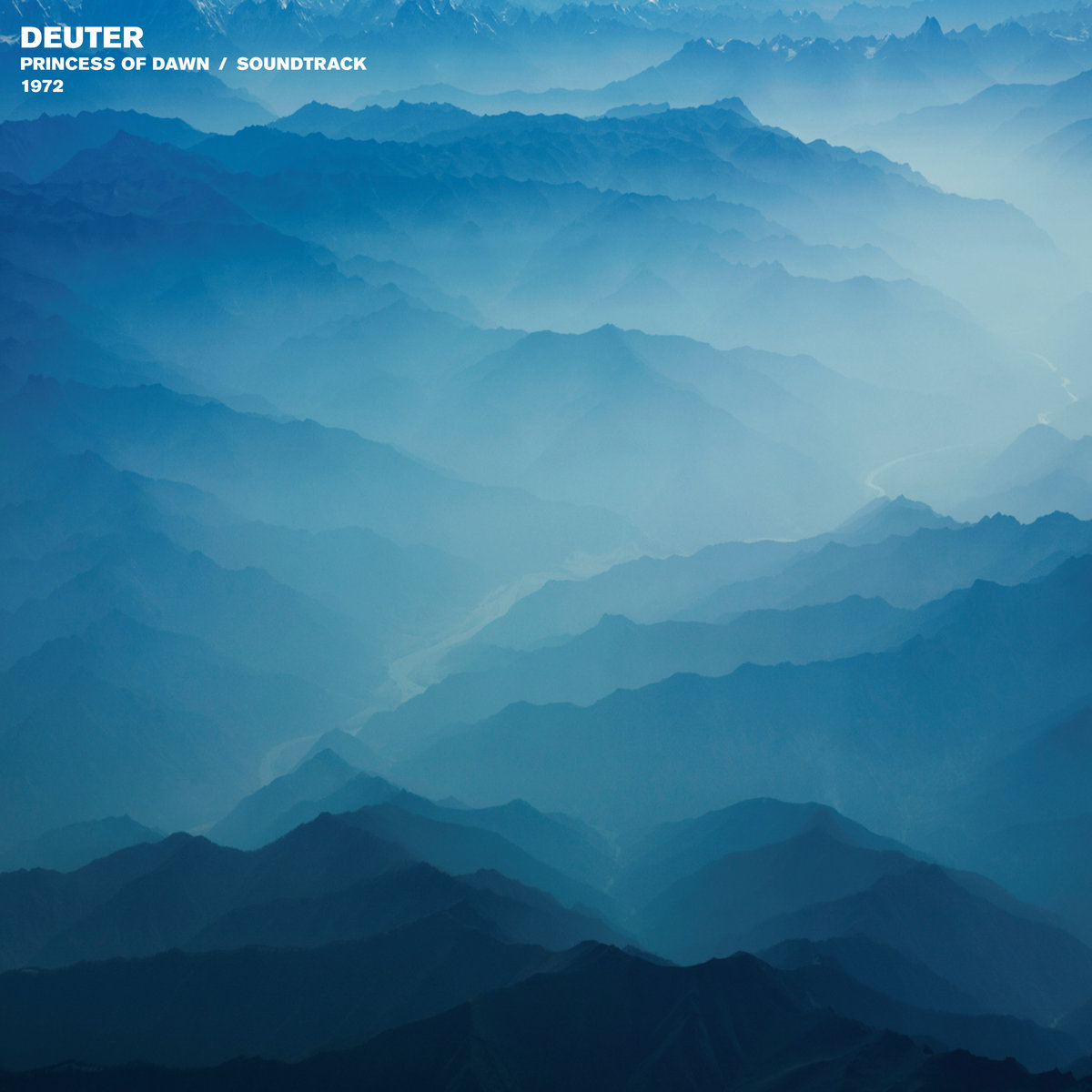 Deuter - Princess Of Dawn / Soundtrack - LP