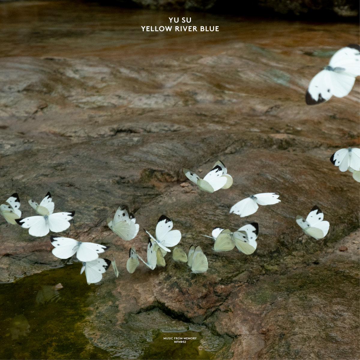Yu Su - Yellow River Blue - LP