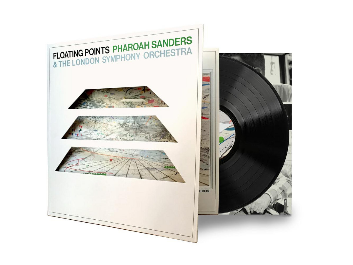Floating Points, Pharoah Sanders & The London Symphony Orchestra - Promises - LP - Image 2