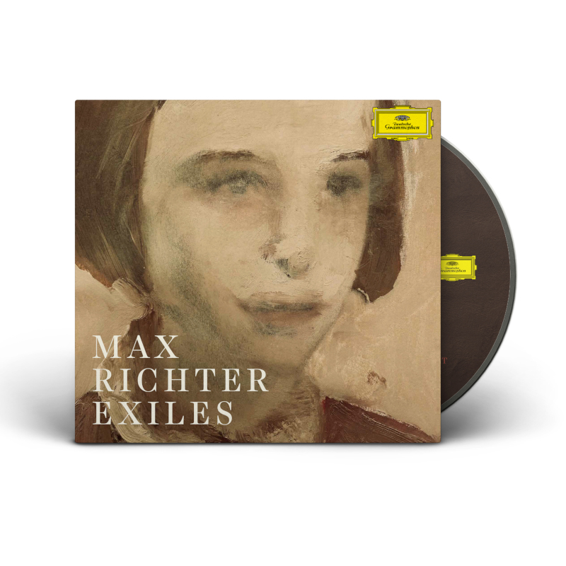 Max Richter - Exiles - CD - Image 2