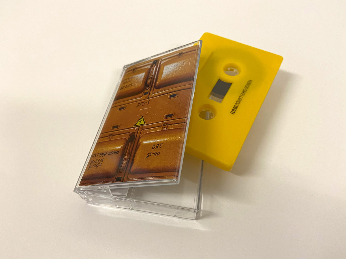 Yiorgis Sakellariou - Degti - K7 - Image 2