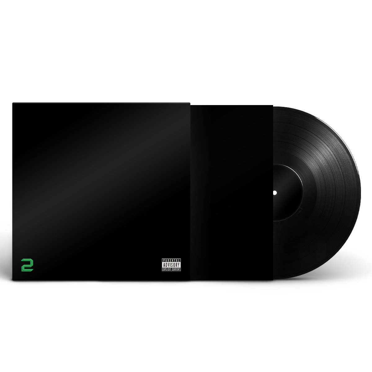 Dean Blunt - Black Metal 2 - 2LP - Image 2