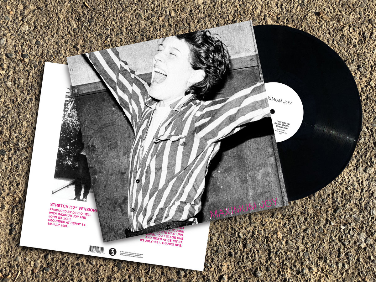 Maximum Joy - Stretch - 12" - Image 2