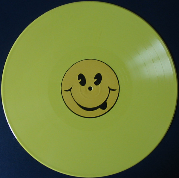 V/A - Erotiques New Beat - LP (Yellow) - Image 2