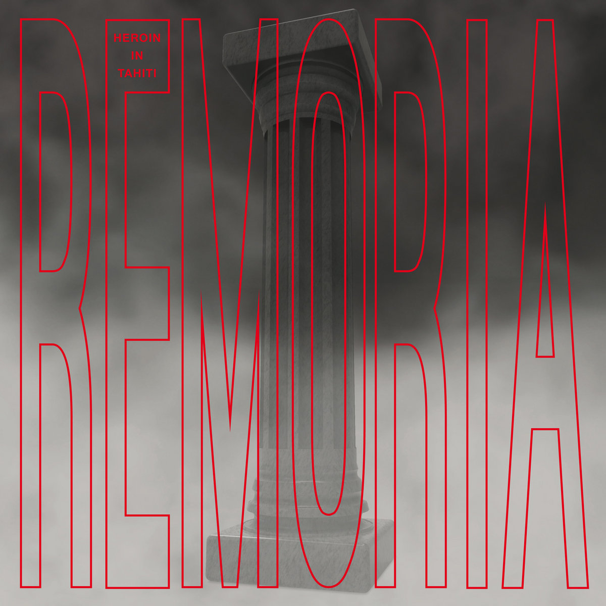 Heroin In Tahiti - Remoria - LP