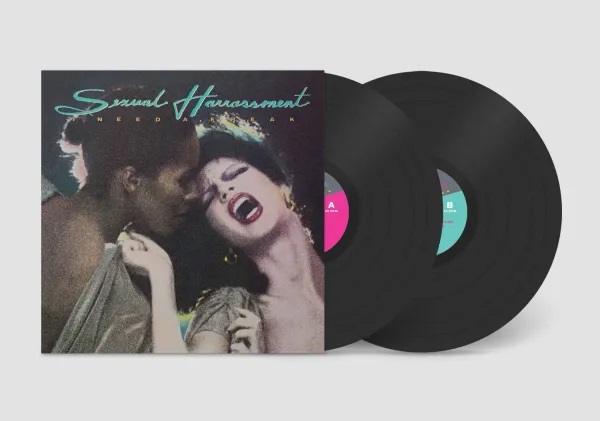 Sexual Harrassment - I Need A Freak - 2LP - Image 2