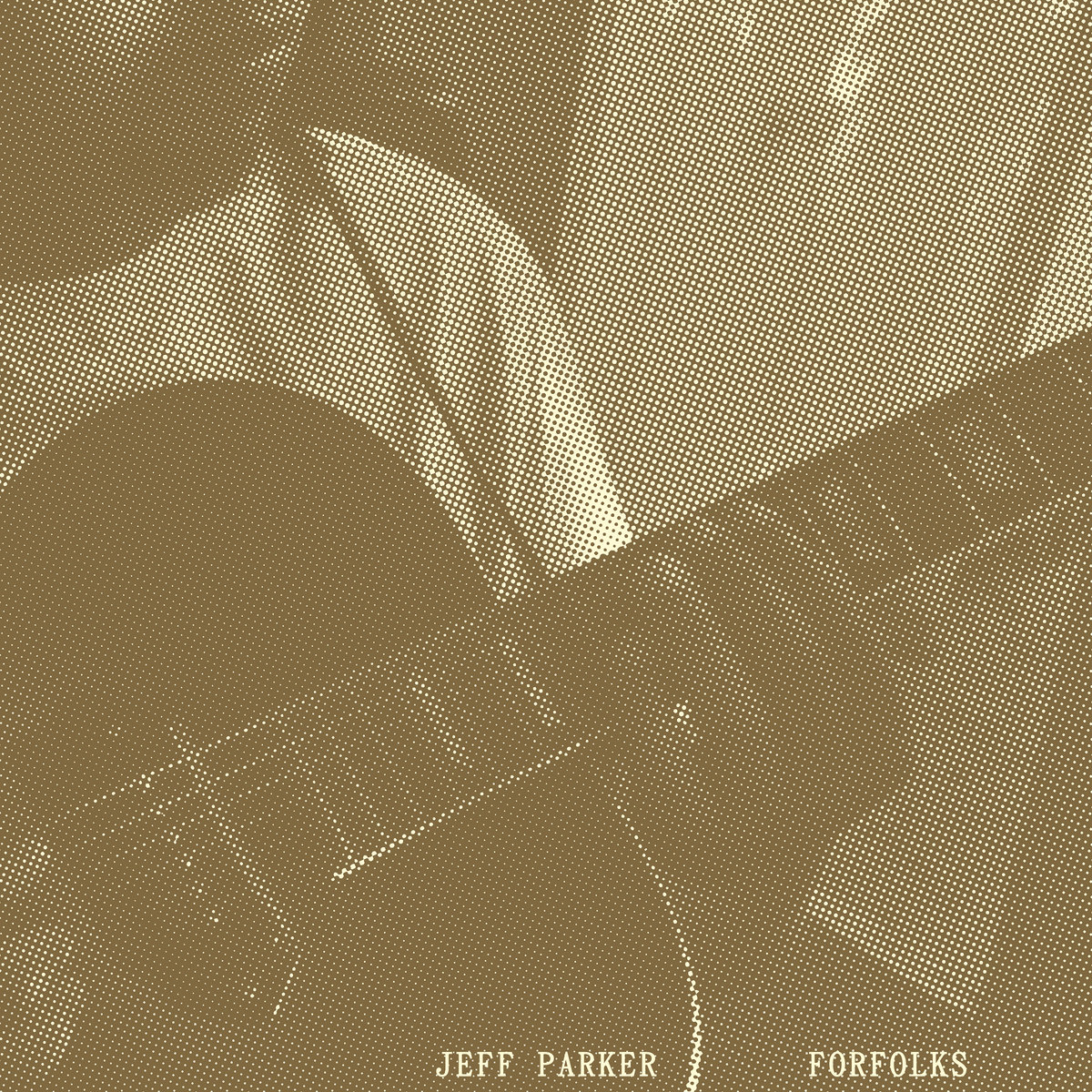Jeff Parker - Forfolks - CD