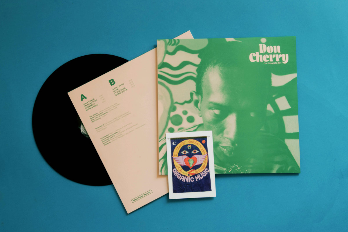 Don Cherry - Om Shanti Om - LP - Image 2