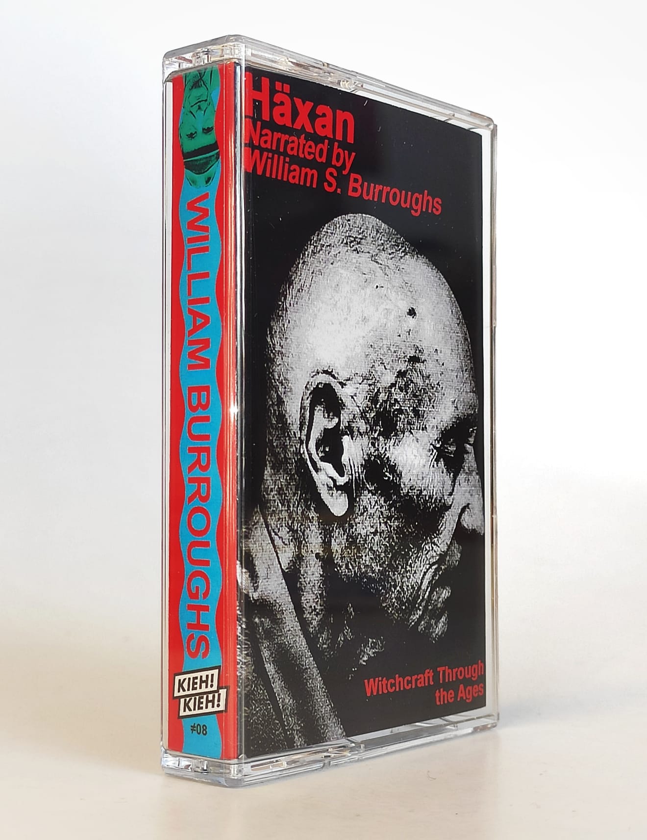 William S. Burroughs - Häxan - K7 - Image 2