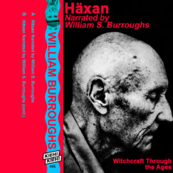 William S. Burroughs - Häxan - K7