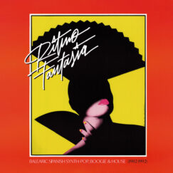 V/A - Ritmo Fantasía: Balearic Spanish Synth-Pop, Boogie and House (1982-1992) - 3LP