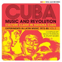 V/A - Cuba: Music And Revolution: Culture Clash In Havana Cuba - Experiments In Latin Music 1975-85 Vol. 2 - 2CD