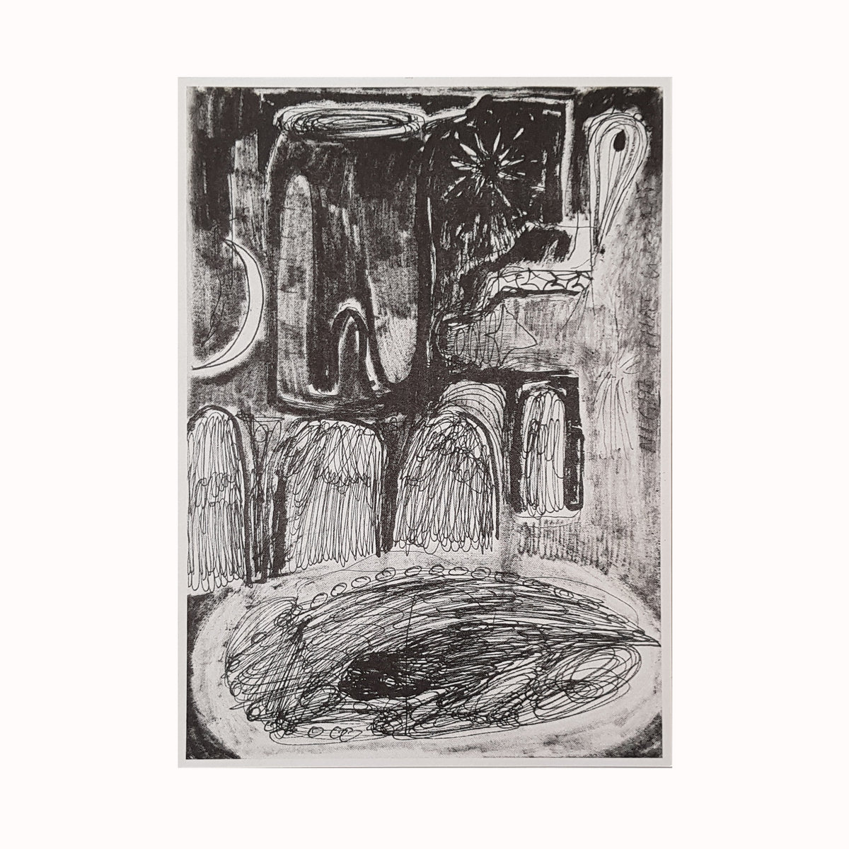Nein Rodere - Catch Up With What Party + - LP - Image 2