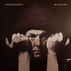 Aleister Crowley - Black Magic - 2LP
