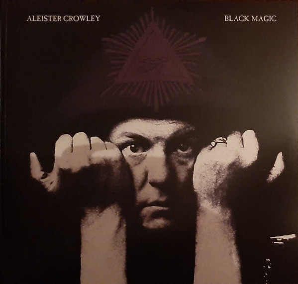 Aleister Crowley - Black Magic - 2LP