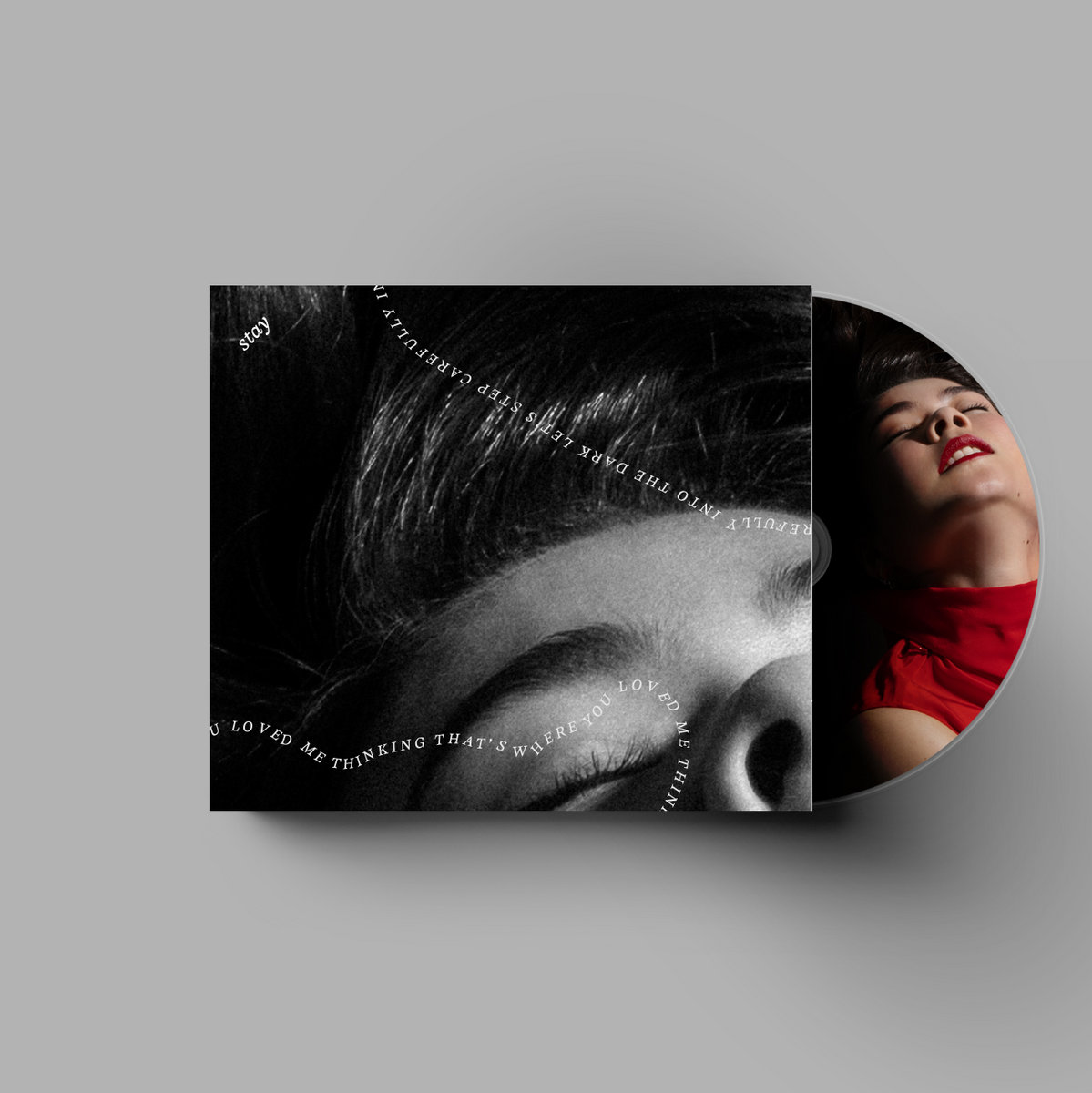 Mitski - Laurel Hell - CD (Stay Version) - Image 2