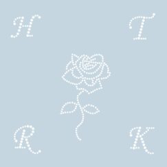 HTRK - Rhinestones - LP (Blue)