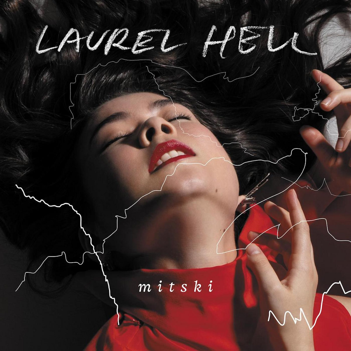 Mitski - Laurel Hell - CD (Stay Version)