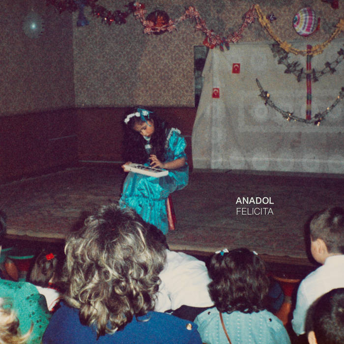 Anadol - Felicita - LP