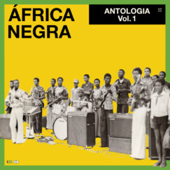 África Negra - Antologia Vol.1 - 2LP