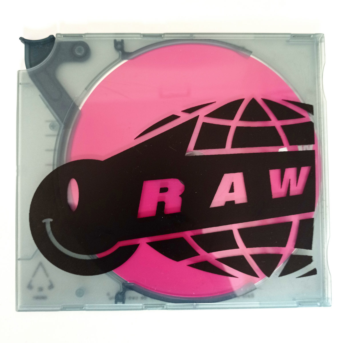 V/A - Raw - CDr - Image 2