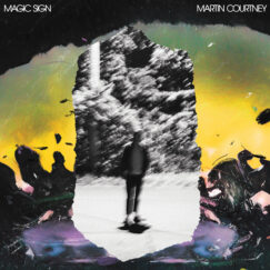 Martin Courtney - Magic Sign - LP
