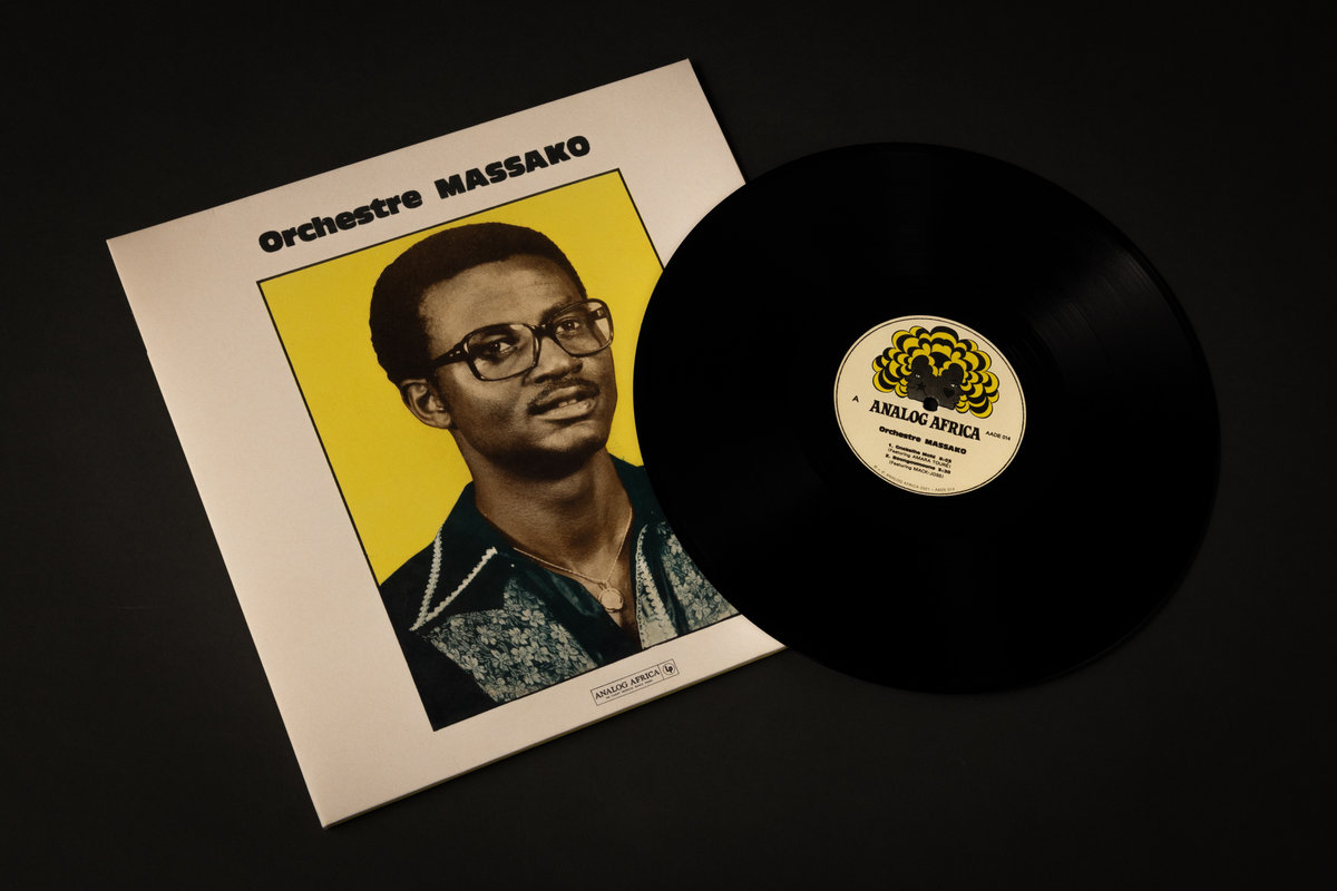 Orchestre Massako - Orchestre Massako - LP - Image 2