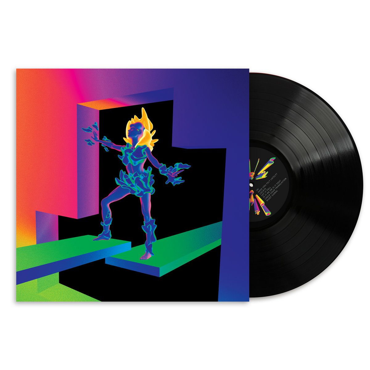 Kaitlyn Aurelia Smith - Let's Turn It Into Sound - LP - Image 2