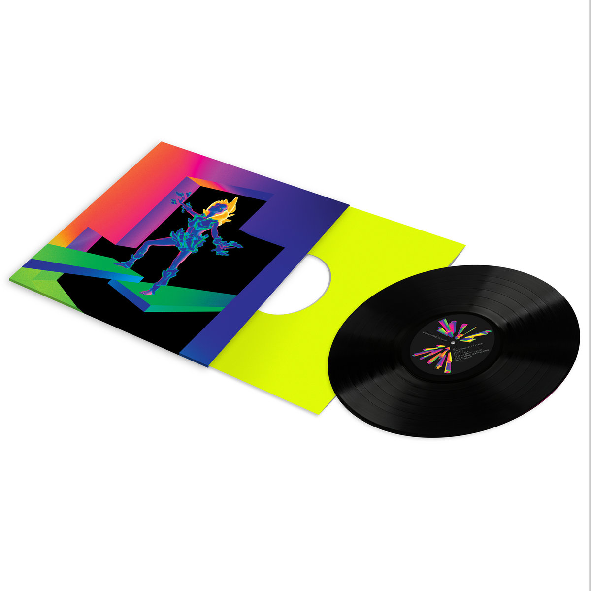 Kaitlyn Aurelia Smith - Let's Turn It Into Sound - LP - Image 3