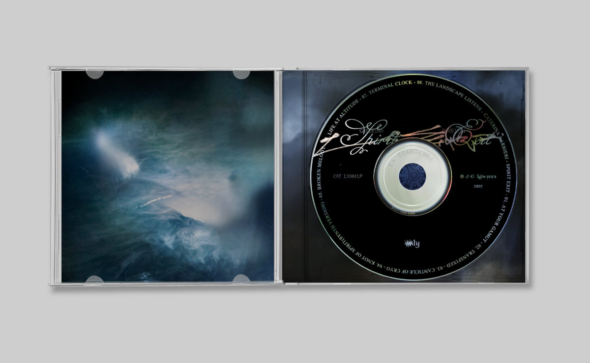 Caterina Barbieri - Spirit Exit - CD - Image 2
