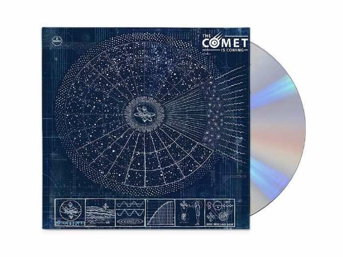 The Comet Is Coming - Hyper-Dimensional Expansion Beam - CD - Image 2