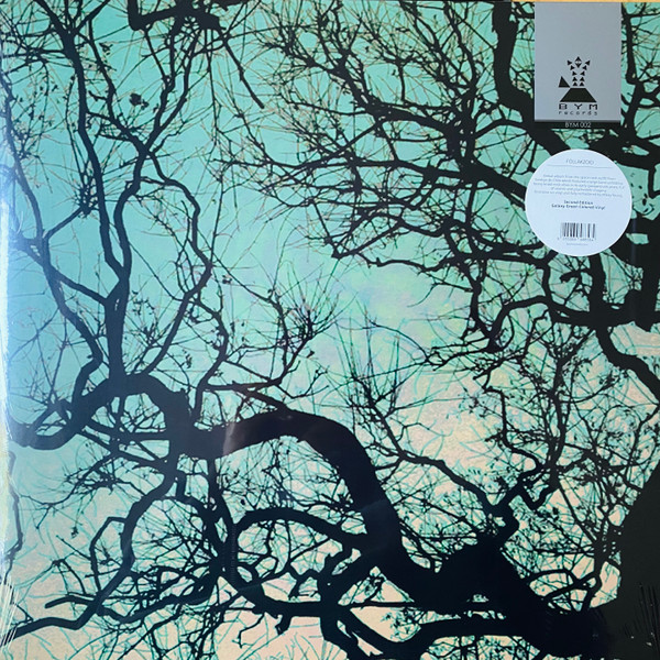 Föllakzoid - Föllakzoid - LP (Green Galaxy)