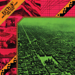 V/A - Back Up: Mexican Tecno Pop 1980​-​1989 - LP