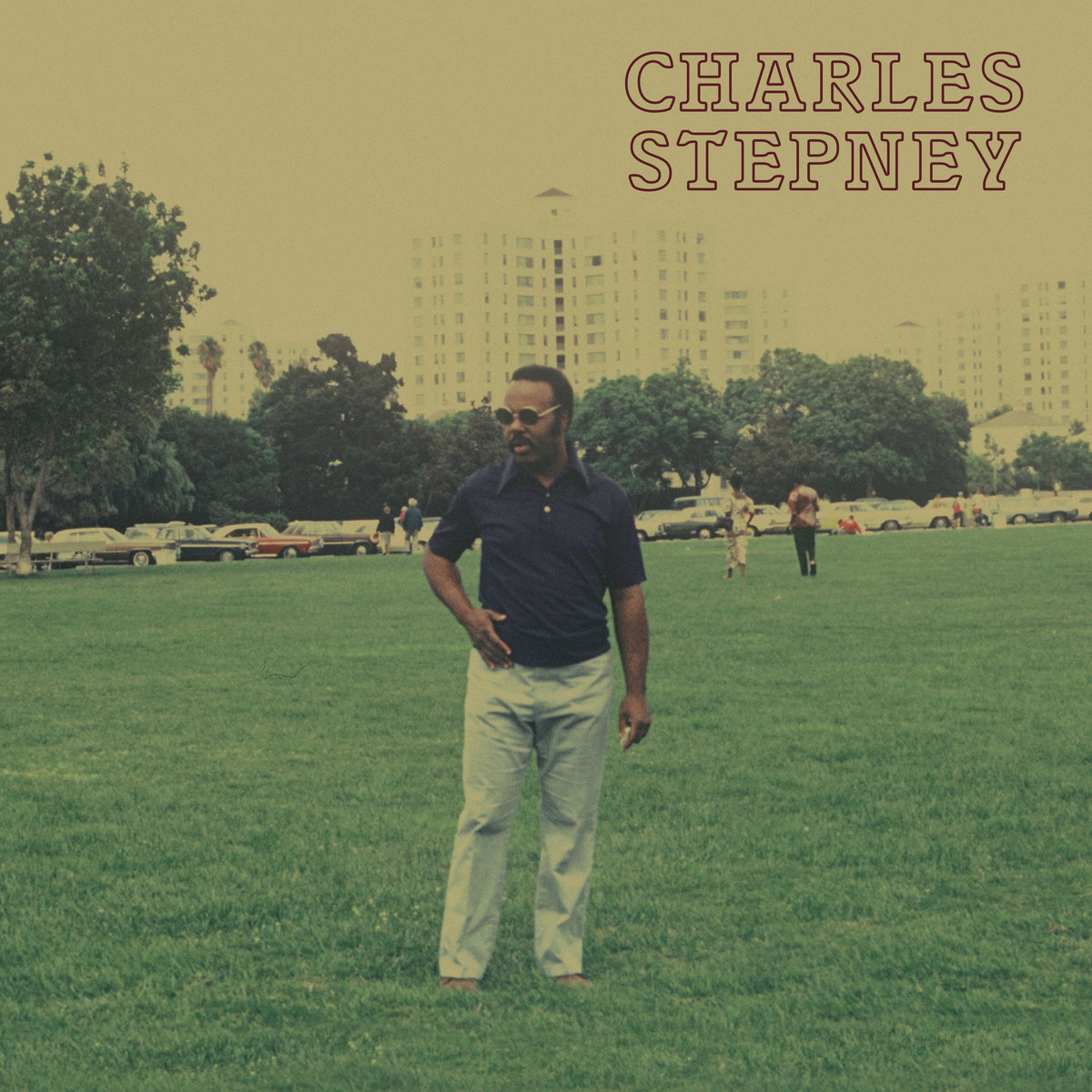 Charles Stepney - Step On Step - CD