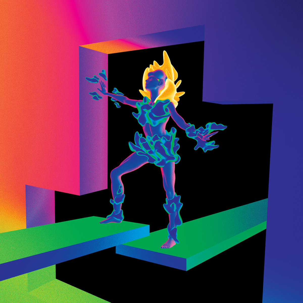 Kaitlyn Aurelia Smith - Let's Turn It Into Sound - LP