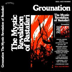 The Mystic Revelation Of Rastafari - Grounation - 3LP