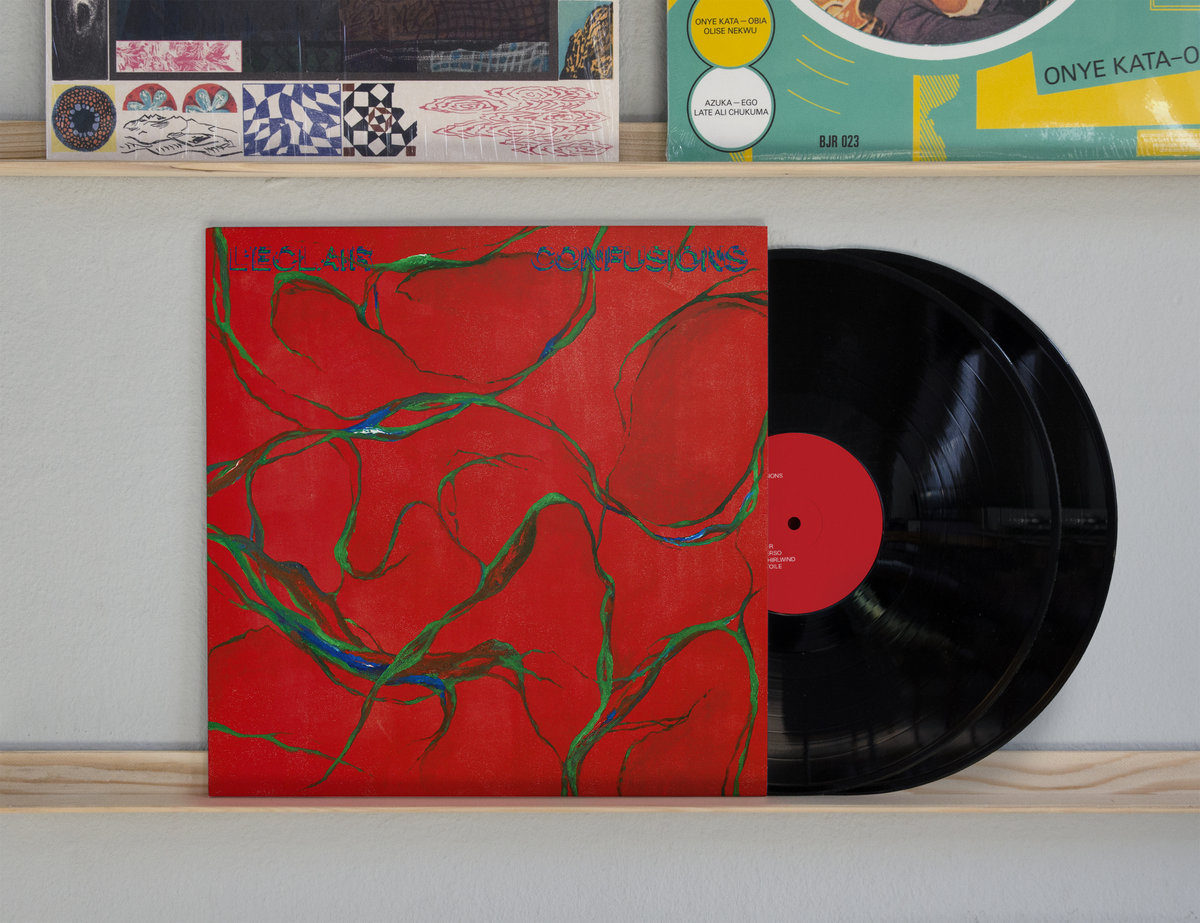 L’Eclair - Confusions - 2LP - Image 2