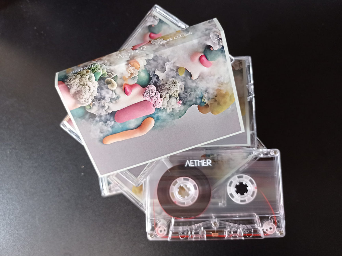 André Gonçalves & Casper Clausen - Aether - K7 - Image 2